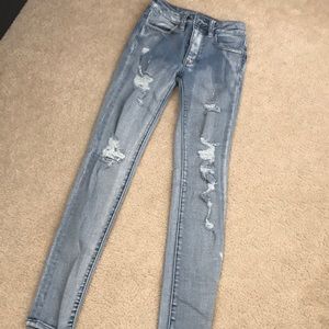 Size 00 American Eagle Jeans